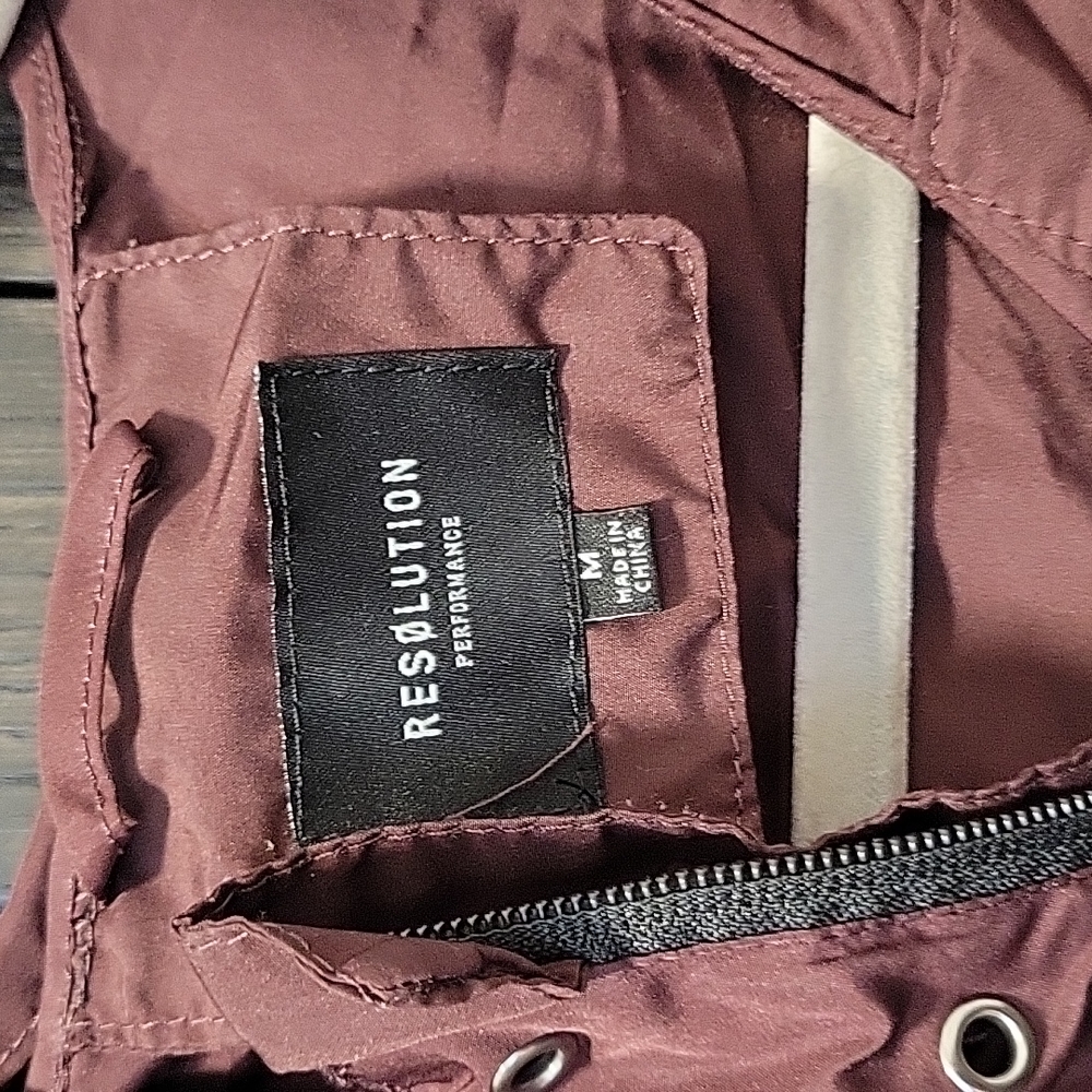 Resolution lightweight jacket - Picture 3 of 7